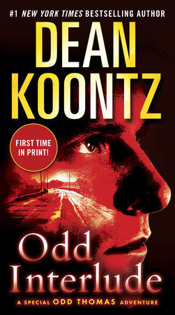 Odd Interlude Paperback by Dean Koontz