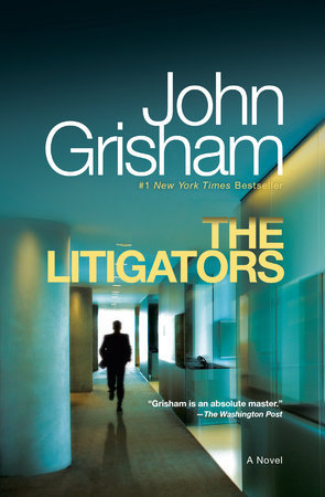 The Litigators TR by John Grisham