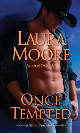 Once Tempted Paperback by Laura Moore
