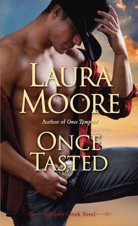 Once Tasted Paperback by Laura Moore