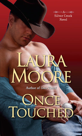 Once Touched Paperback by Laura Moore