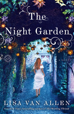 The Night Garden Paperback by Lisa Van Allen