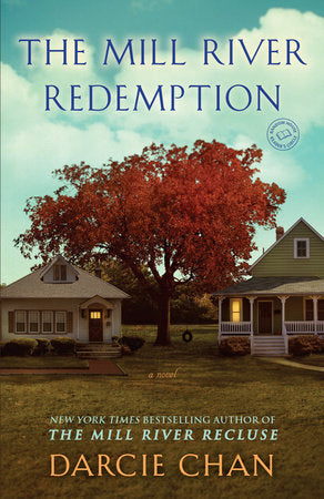 The Mill River Redemption Paperback by Darcie Chan