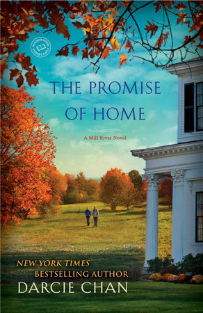 The Promise of Home Paperback by Darcie Chan
