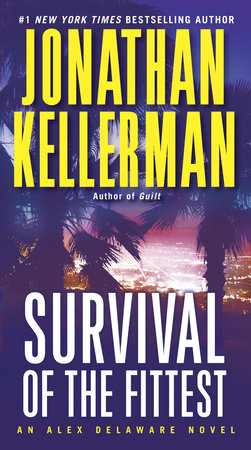 Survival of the Fittest Paperback by Jonathan Kellerman