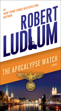 The Apocalypse Watch Paperback by Robert Ludlum