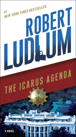 The Icarus Agenda Paperback by Robert Ludlum