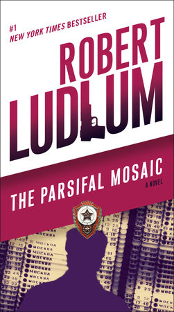 The Parsifal Mosaic Paperback by Robert Ludlum