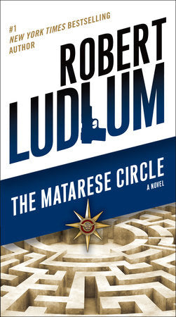 The Matarese Circle Paperback by Robert Ludlum