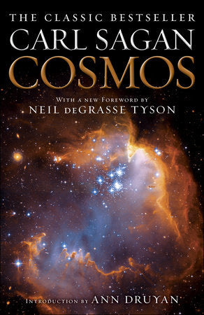 Cosmos Paperback by Carl Sagan