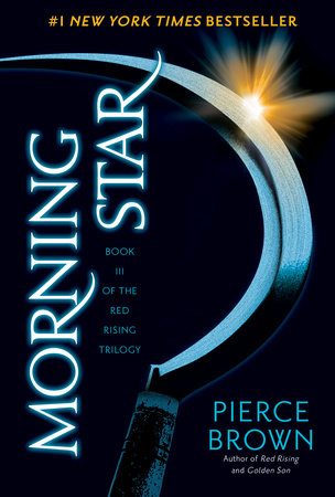 Morning Star TR by Pierce Brown