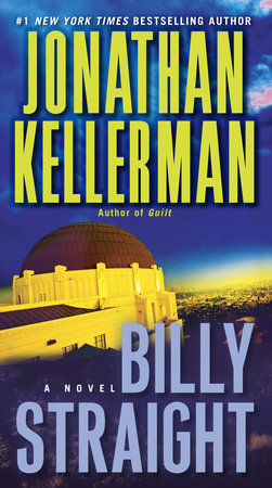 Billy Straight Paperback by Jonathan Kellerman