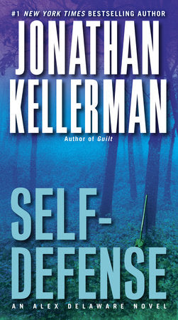 Self-Defense Paperback by Jonathan Kellerman
