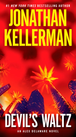 Devil's Waltz Paperback by Jonathan Kellerman