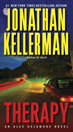 Therapy Paperback by Jonathan Kellerman