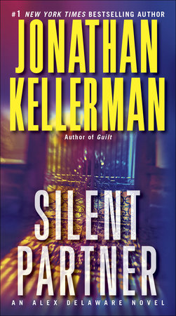 Silent Partner Paperback by Jonathan Kellerman