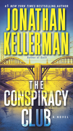 The Conspiracy Club Paperback by Jonathan Kellerman