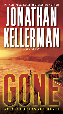 Gone Paperback by Jonathan Kellerman