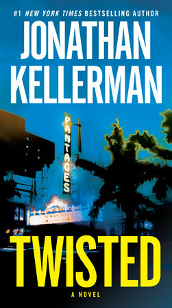 Twisted Paperback by Jonathan Kellerman