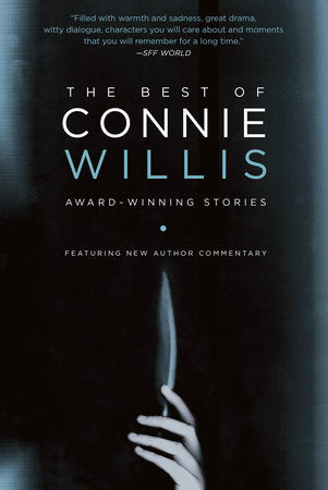 The Best of Connie Willis Paperback by Connie Willis