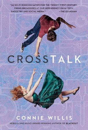 Crosstalk Paperback by Connie Willis