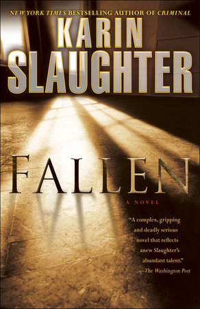 Fallen Paperback by Karin Slaughter