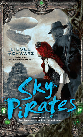 Sky Pirates Paperback by Liesel Schwarz