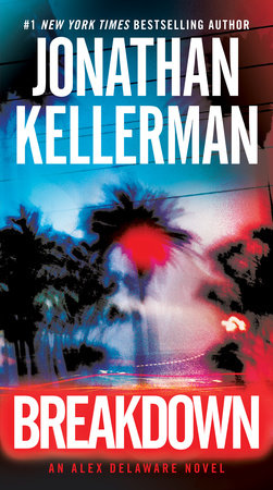 Breakdown Paperback by Jonathan Kellerman