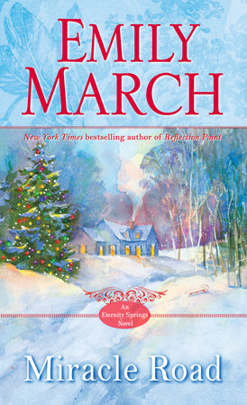Miracle Road Paperback by Emily March