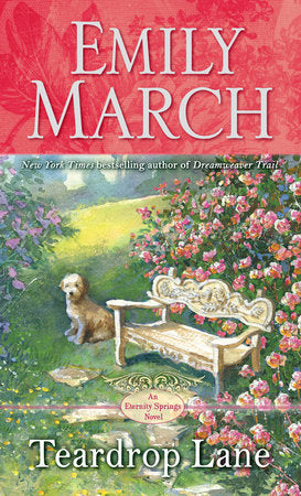 Teardrop Lane Paperback by Emily March
