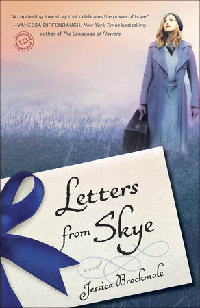 Letters from Skye Paperback by Jessica Brockmole