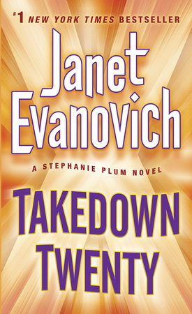 Takedown Twenty Paperback by Janet Evanovich