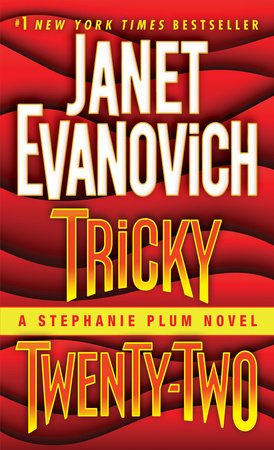 Tricky Twenty-Two Paperback by Janet Evanovich