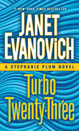 Turbo Twenty-Three Paperback by Janet Evanovich