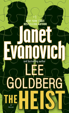 The Heist Paperback by Janet Evanovich and Lee Goldberg