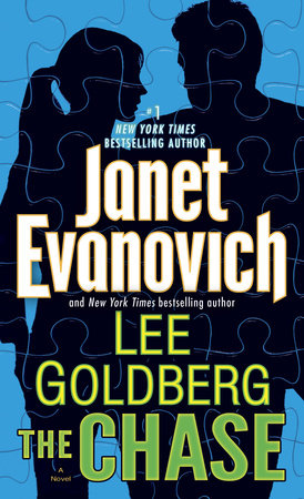 The Chase Paperback by Janet Evanovich and Lee Goldberg