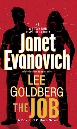 The Job Paperback by Janet Evanovich and Lee Goldberg