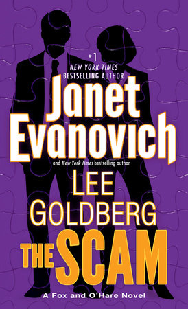 The Scam Paperback by Janet Evanovich and Lee Goldberg