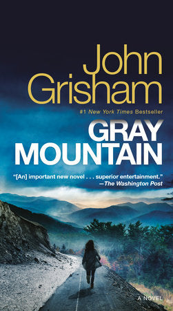 Gray Mountain Paperback by John Grisham