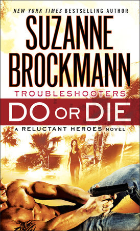 Do or Die Paperback by Suzanne Brockmann