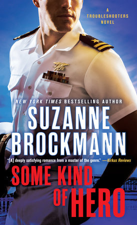 Some Kind of Hero Paperback by Suzanne Brockmann