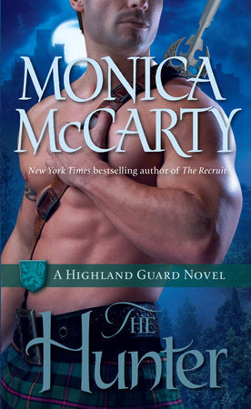 The Hunter Paperback by Monica McCarty