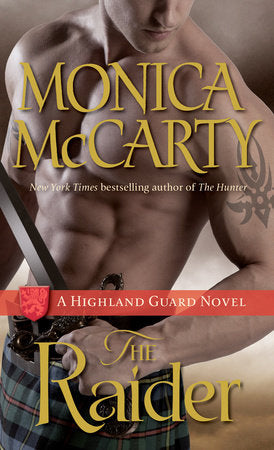 The Raider Paperback by Monica McCarty
