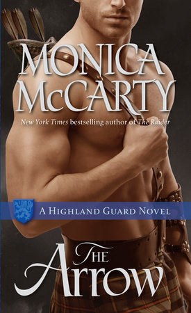 The Arrow Paperback by Monica McCarty