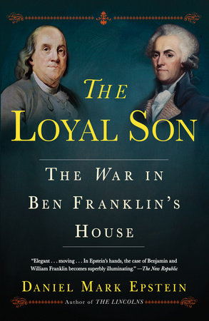 The Loyal Son Paperback by Daniel Mark Epstein