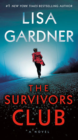 The Survivors Club Paperback by Lisa Gardner