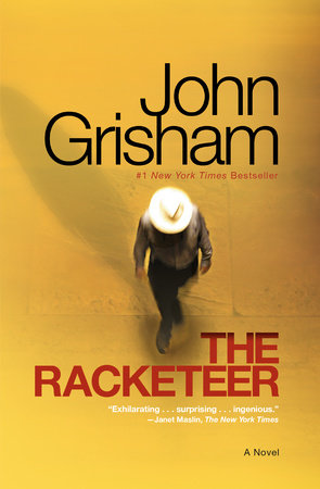 The Racketeer TR by John Grisham