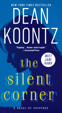 The Silent Corner Paperback by Dean Koontz