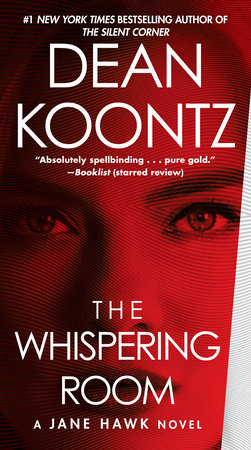 The Whispering Room Paperback by Dean Koontz