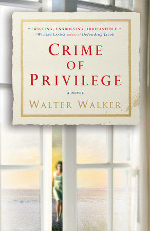 Crime of Privilege Paperback by Walter Walker